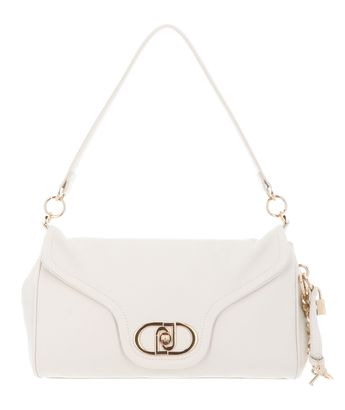 LIU JO East / West Crossbody Bag M Cream