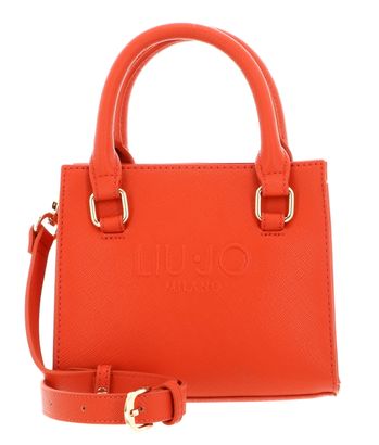 LIU JO Halona Tote Bag Pumpkin