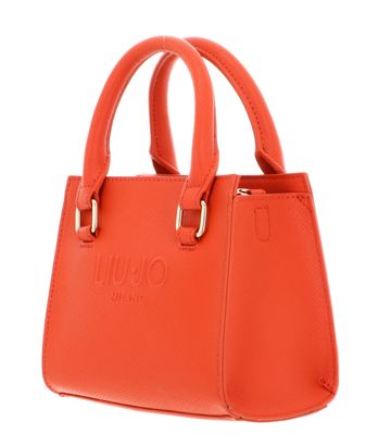 トートバッグ LIU JO Woman Tote bags Orange AA5321E0087 71449 LIU JO: Shoulder bag woman - Orange | Liu Jo tote bags