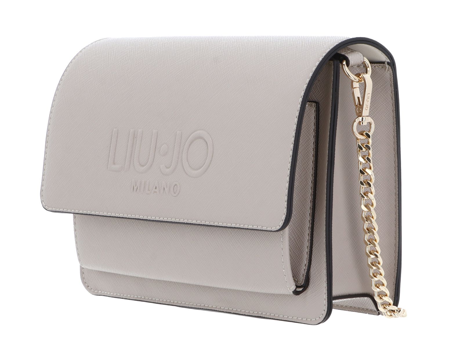LIU JO Halona Crossbody Bag M Neutro LIU JO Halona Crossbody Bag M Neutro