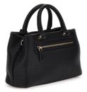 GUESS Phaedra Small Satchel Black GUESS Phaedra Small Satchel Black