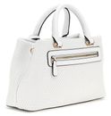 GUESS Phaedra Small Satchel White GUESS Phaedra Small Satchel White