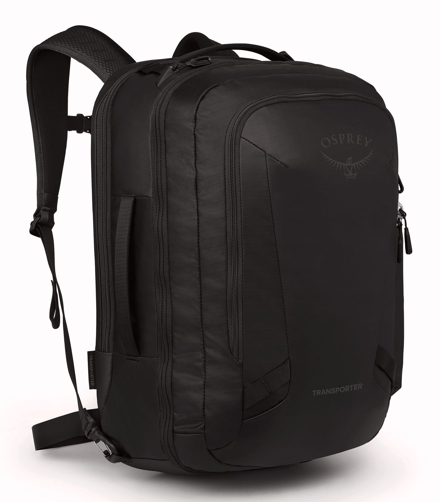 Osprey Transporter Travel Pack 36 Raven Black Osprey Transporter Travel Pack 36 Raven Black