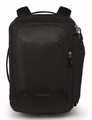 Osprey Transporter Travel Pack 36 Raven Black