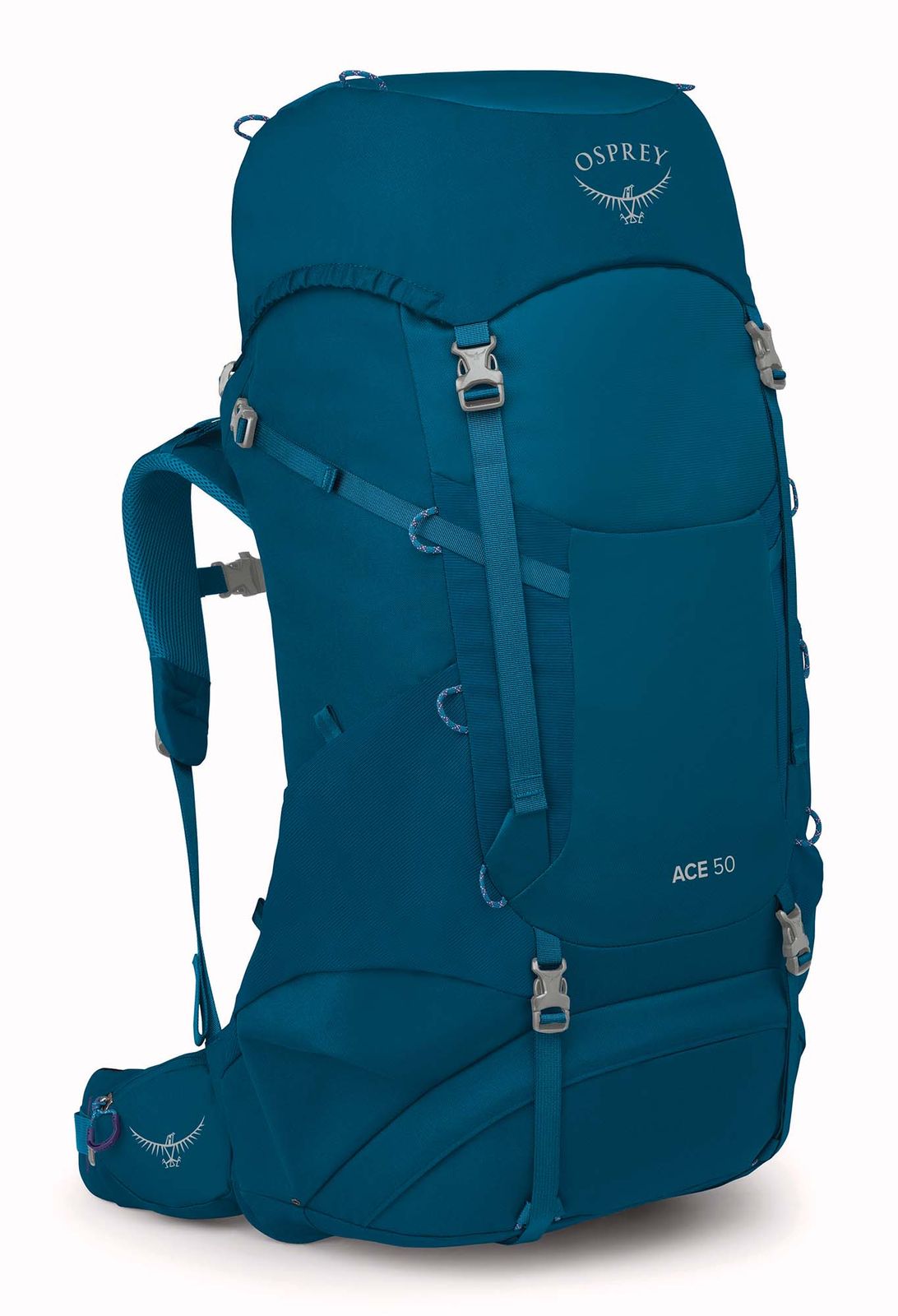 Osprey Ace 50 Blue Spikemoss / Deep Peyto Osprey Ace 50 Blue Spikemoss / Deep Peyto