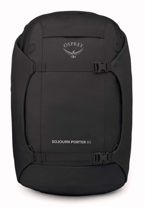 Osprey Sojourn Porter Travel Pack 65L Black