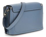 GUESS Meridian Flap Crossbody Bag Slate