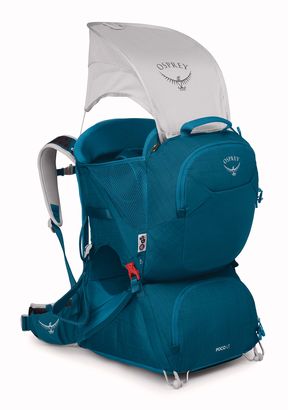 Osprey Poco LT Child Carrier Deep Peyto | Buy bags, purses