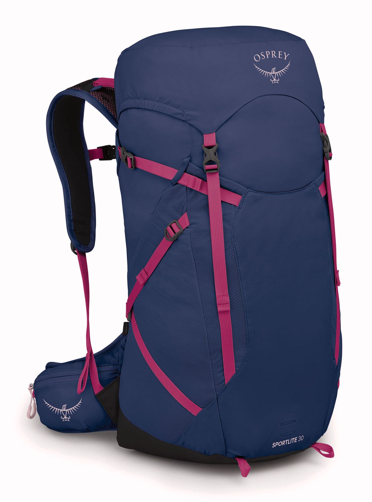 Osprey Sportlite 30 S / M Alkaline / Hotspot Pink Osprey Sportlite 30 S / M Alkaline / Hotspot Pink