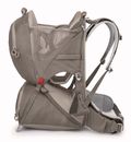 Osprey Poco LT Child Carrier Concrete Tan