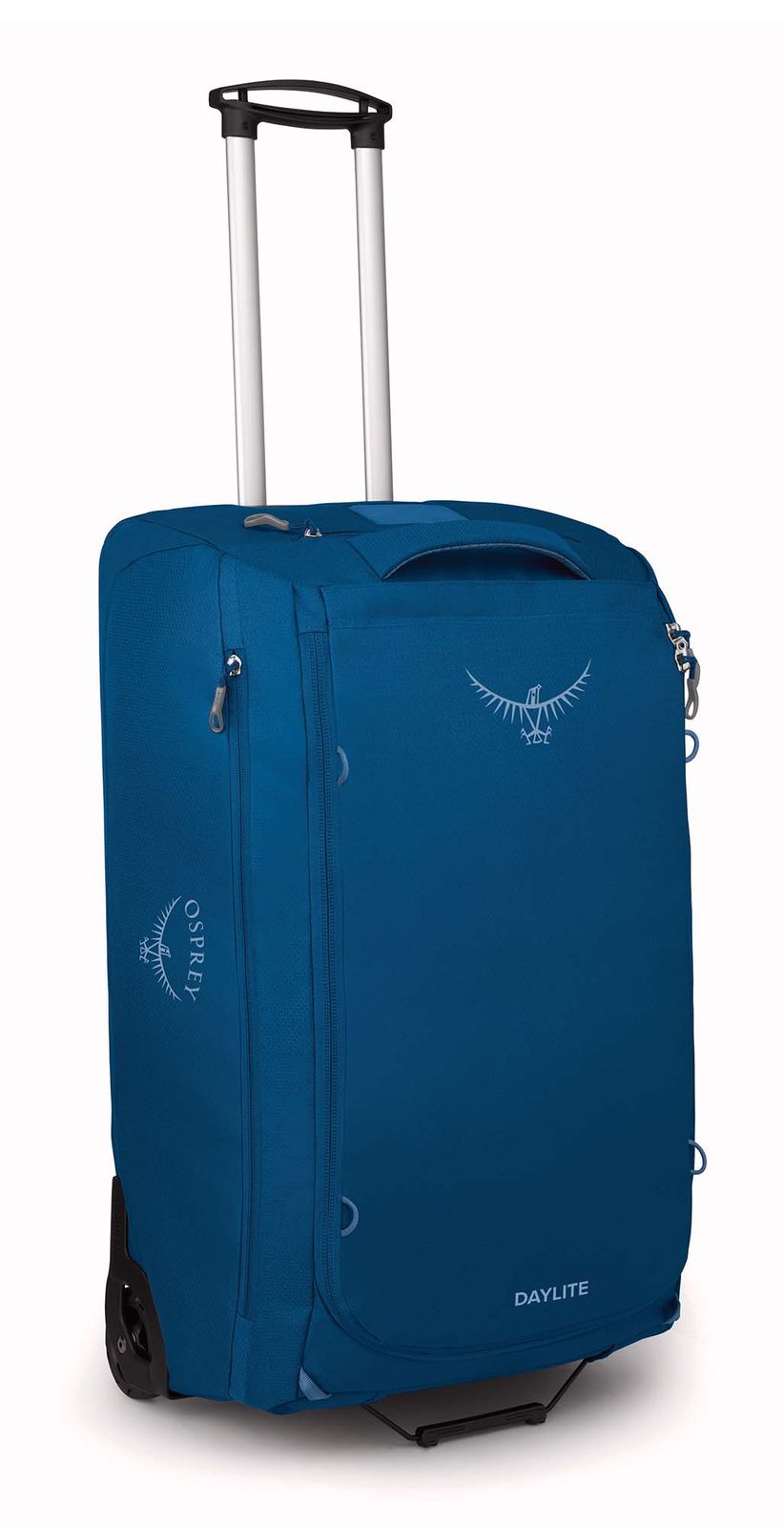Osprey Daylite Wheeled Duffel 85 Night Shift Blue Osprey Daylite Wheeled Duffel 85 Night Shift Blue