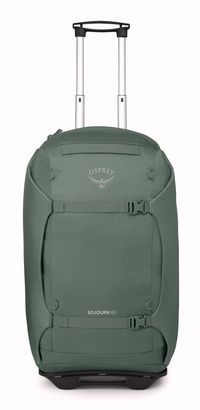 Osprey Sojourn Wheeled Travel Pack 25'' / 60L Koseret Green | Buy