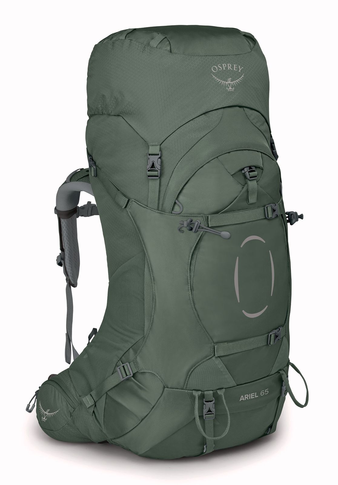 Osprey Ariel 65 XS / S Koseret Green Osprey Ariel 65 XS / S Koseret Green
