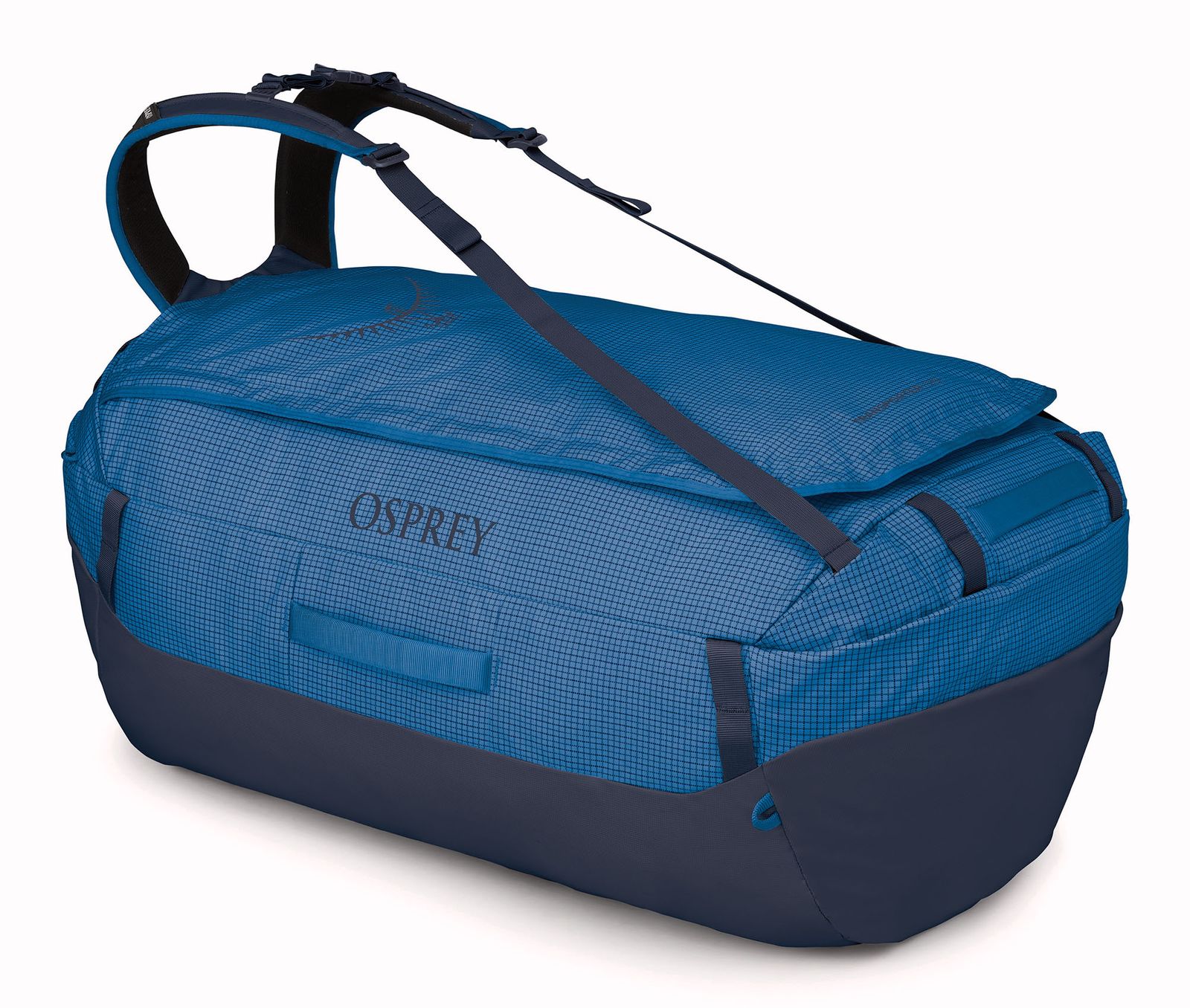 Osprey Transporter Duffel 120 Blue Flame Osprey Transporter Duffel 120 Blue Flame