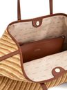GUESS Vikky II Two In One Tote Bag L Natural / Cognac GUESS Vikky II Two In One Tote Bag L Natural / Cognac