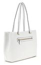 GUESS Phaedra Tote Bag L White