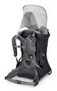 Osprey Poco Child Carrier With Raincover Black