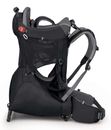 Osprey Poco Child Carrier With Raincover Black