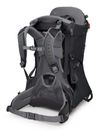 Osprey Poco Child Carrier With Raincover Black