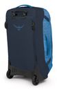 Osprey Transporter Wheeled Duffel 60 Blue Flame
