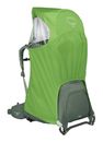 Osprey Poco Child Carrier With Raincover Koseret Green