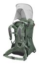 Osprey Poco Child Carrier With Raincover Koseret Green