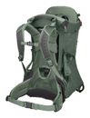 Osprey Poco Child Carrier With Raincover Koseret Green