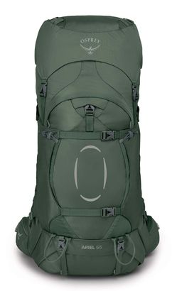 Osprey Ariel 65 M / L Koseret Green
