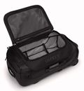 Osprey Transporter Wheeled Duffel 60 Raven Black