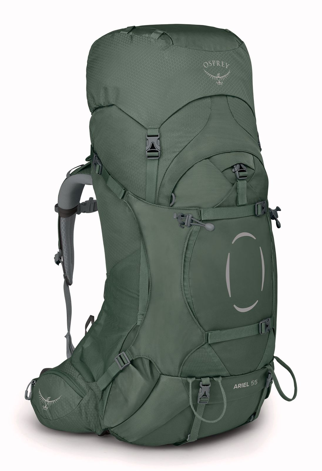 Osprey Ariel 55 XS / S Koseret Green Osprey Ariel 55 XS / S Koseret Green