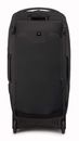 Osprey Sojourn Shuttle Wheeled Duffel 36" / 130L Black Osprey Sojourn Shuttle Wheeled Duffel 36" / 130L Black