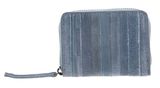 FREDsBRUDER Nugget Stripes Card Wallet Sky Blue