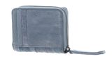 FREDsBRUDER Nugget Stripes Card Wallet Sky Blue