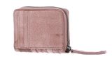 FREDsBRUDER Nugget Stripes Card Wallet Powder Rose