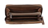 FREDsBRUDER Wallet Riffel Big Total Caramel FREDsBRUDER Wallet Riffel Big Total Caramel