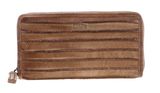 FREDsBRUDER Wallet Riffel Big Total Caramel FREDsBRUDER Wallet Riffel Big Total Caramel