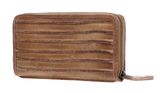 FREDsBRUDER Wallet Riffel Big Total Caramel FREDsBRUDER Wallet Riffel Big Total Caramel