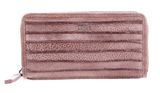 FREDsBRUDER Wallet Riffel Big Total Powder Rose