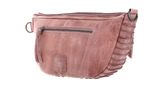 FREDsBRUDER Riffel Beltbag Powder Rose
