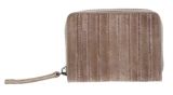 FREDsBRUDER Nugget Stripes Card Wallet Dirty Stone