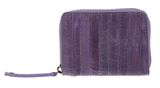 FREDsBRUDER Nugget Stripes Card Wallet Lavender