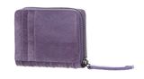 FREDsBRUDER Nugget Stripes Card Wallet Lavender