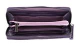 FREDsBRUDER Wallet Riffel Big Total Lavender