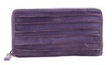 FREDsBRUDER Wallet Riffel Big Total Lavender