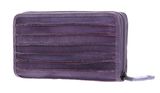 FREDsBRUDER Wallet Riffel Big Total Lavender