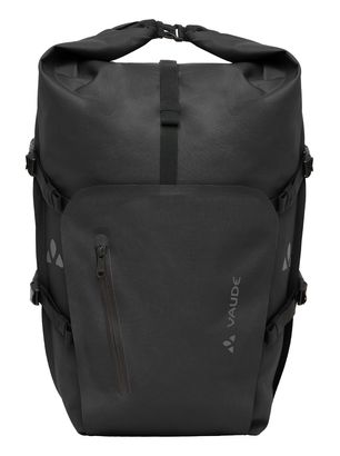 VAUDE Free Cargo Bike Bag Black