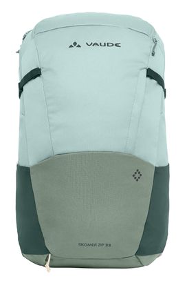 VAUDE Women's Skomer Zip 22 Dusty Fern