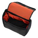 VAUDE Banaba Toiletry Bag Black VAUDE Banaba Toiletry Bag Black