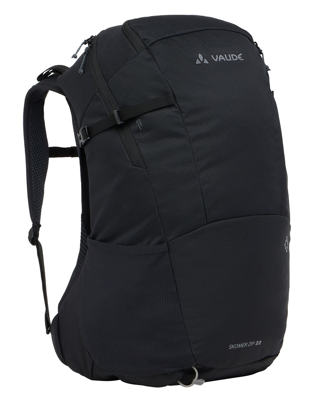 VAUDE Women's Skomer Zip 22 Black VAUDE Women's Skomer Zip 22 Black