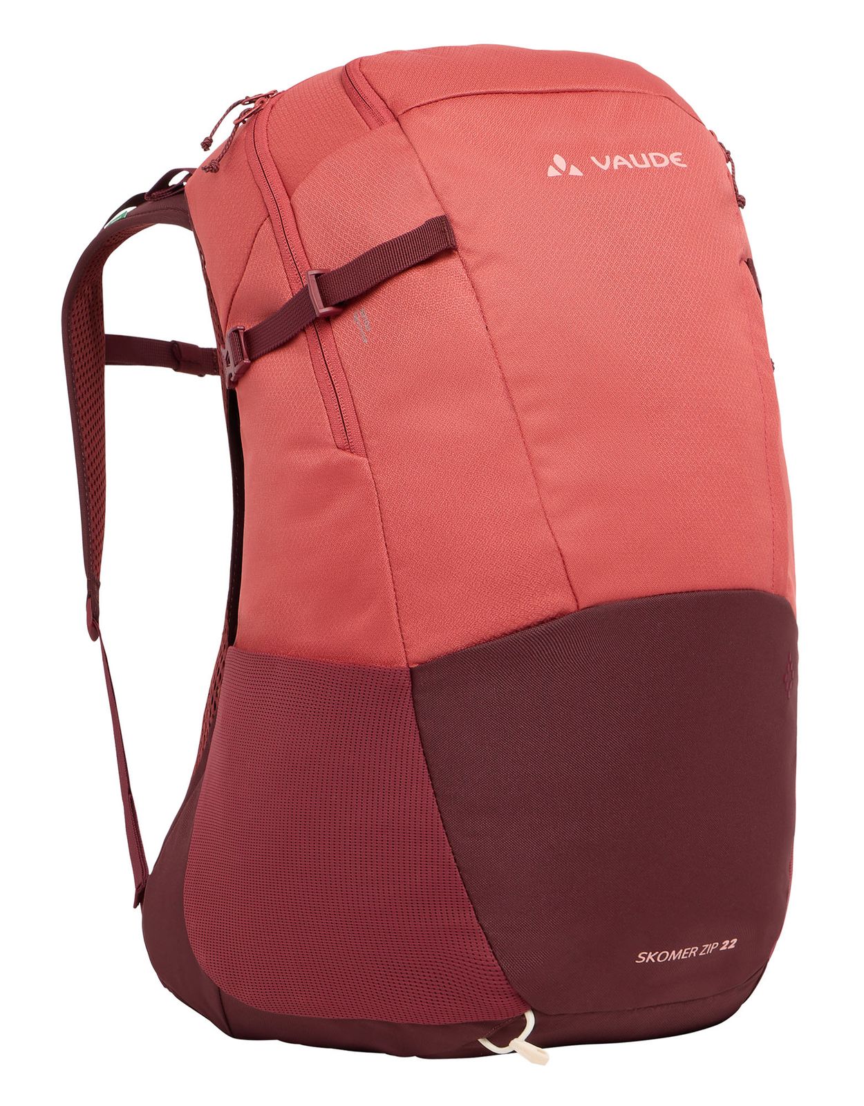 VAUDE Women's Skomer Zip 22 Brick VAUDE Women's Skomer Zip 22 Brick
